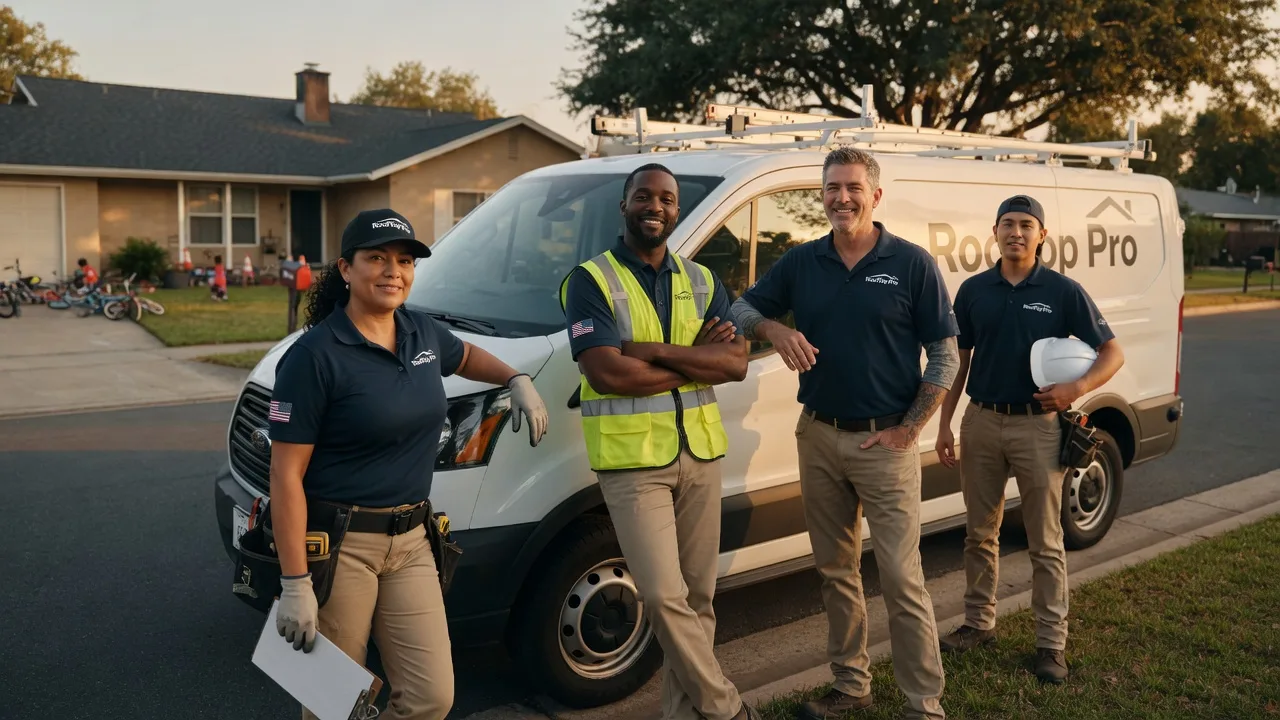 Roof Repair in Mill Run, PA near me